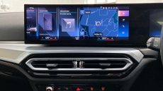 BMW 3 Series 320i M Sport 4dr Step Auto Petrol Saloon